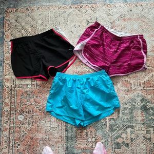 Shorts: PUMA REEBOK
